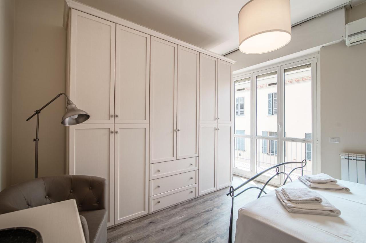 Lovely Suite With Private Parking In Como Eksteriør bilde