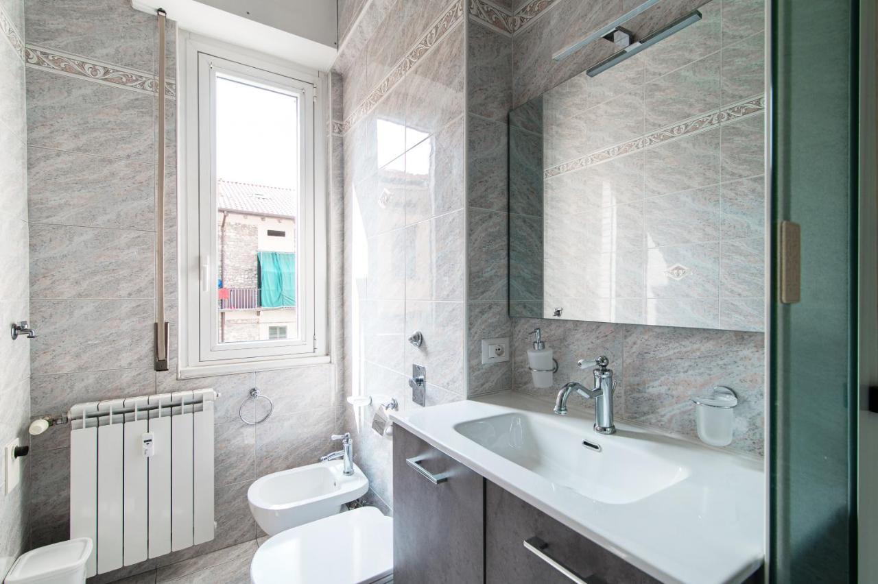 Lovely Suite With Private Parking In Como Eksteriør bilde