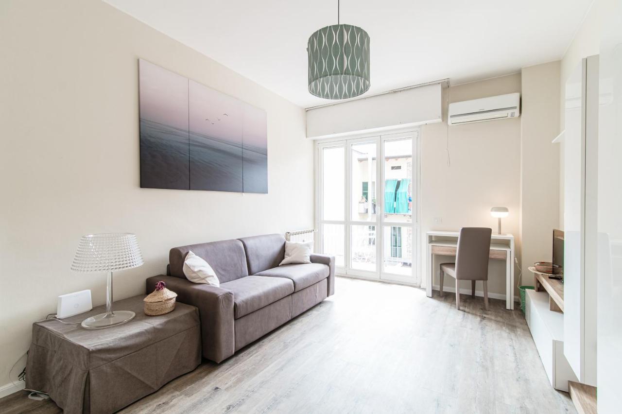 Lovely Suite With Private Parking In Como Eksteriør bilde