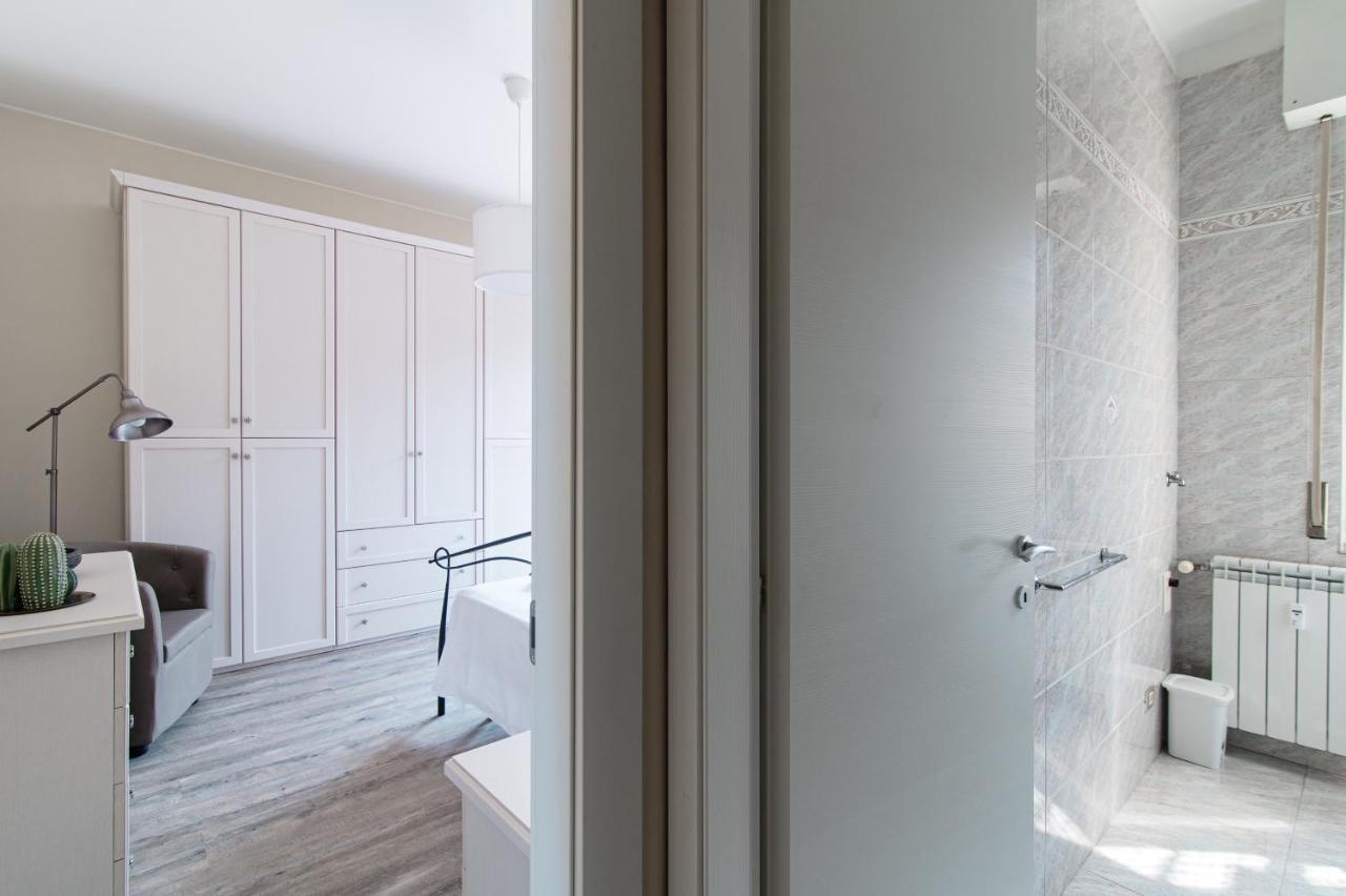 Lovely Suite With Private Parking In Como Eksteriør bilde
