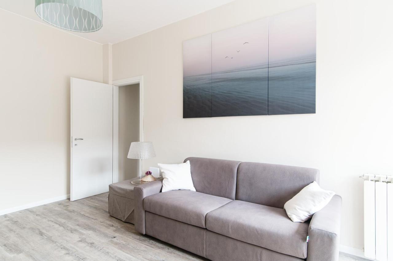 Lovely Suite With Private Parking In Como Eksteriør bilde